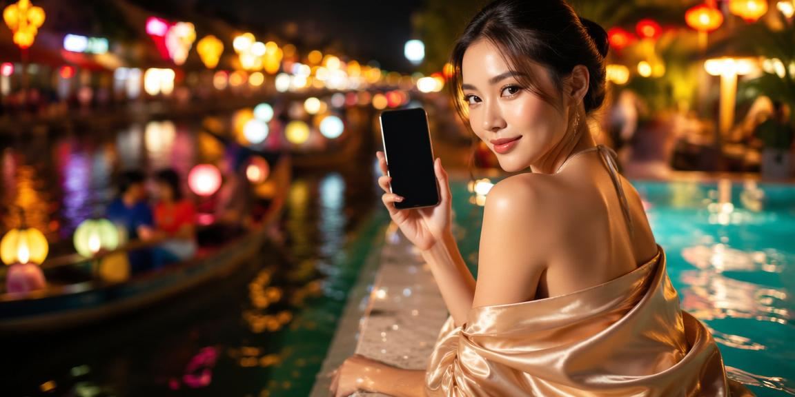 Người chơi tại Hội An xem xét điều khoản tài khoản và chính sách esports trực tuyến